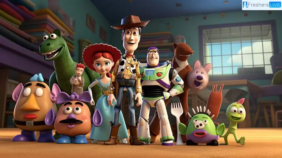 Best Toy Story Characters - Top 10 Playful Heroes