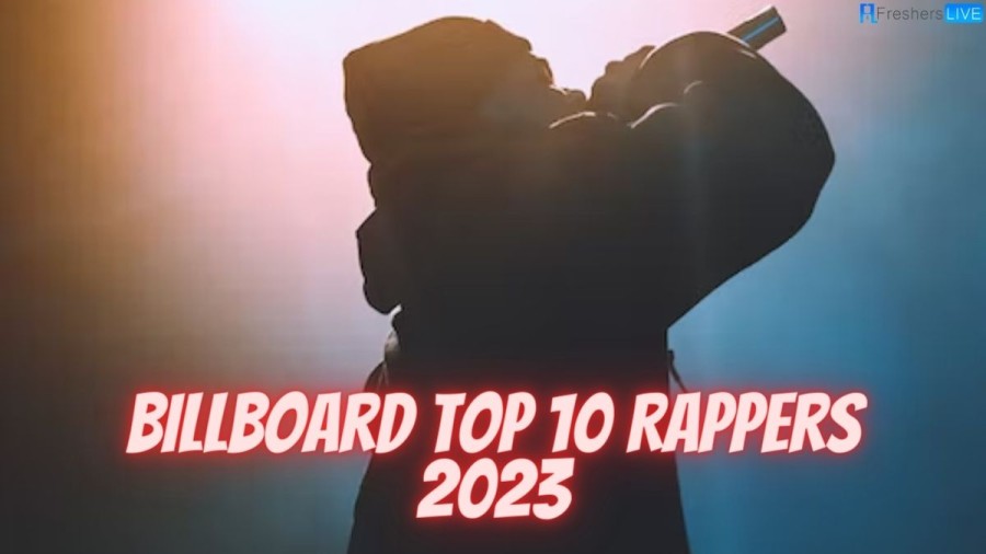 Billboard Top 10 Rappers Of All Time - Billboards Top 10 List