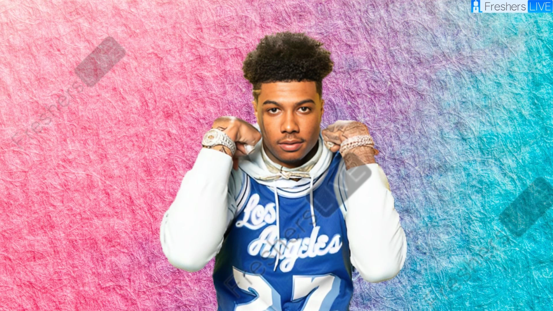 Blueface Height How Tall is Blueface?
