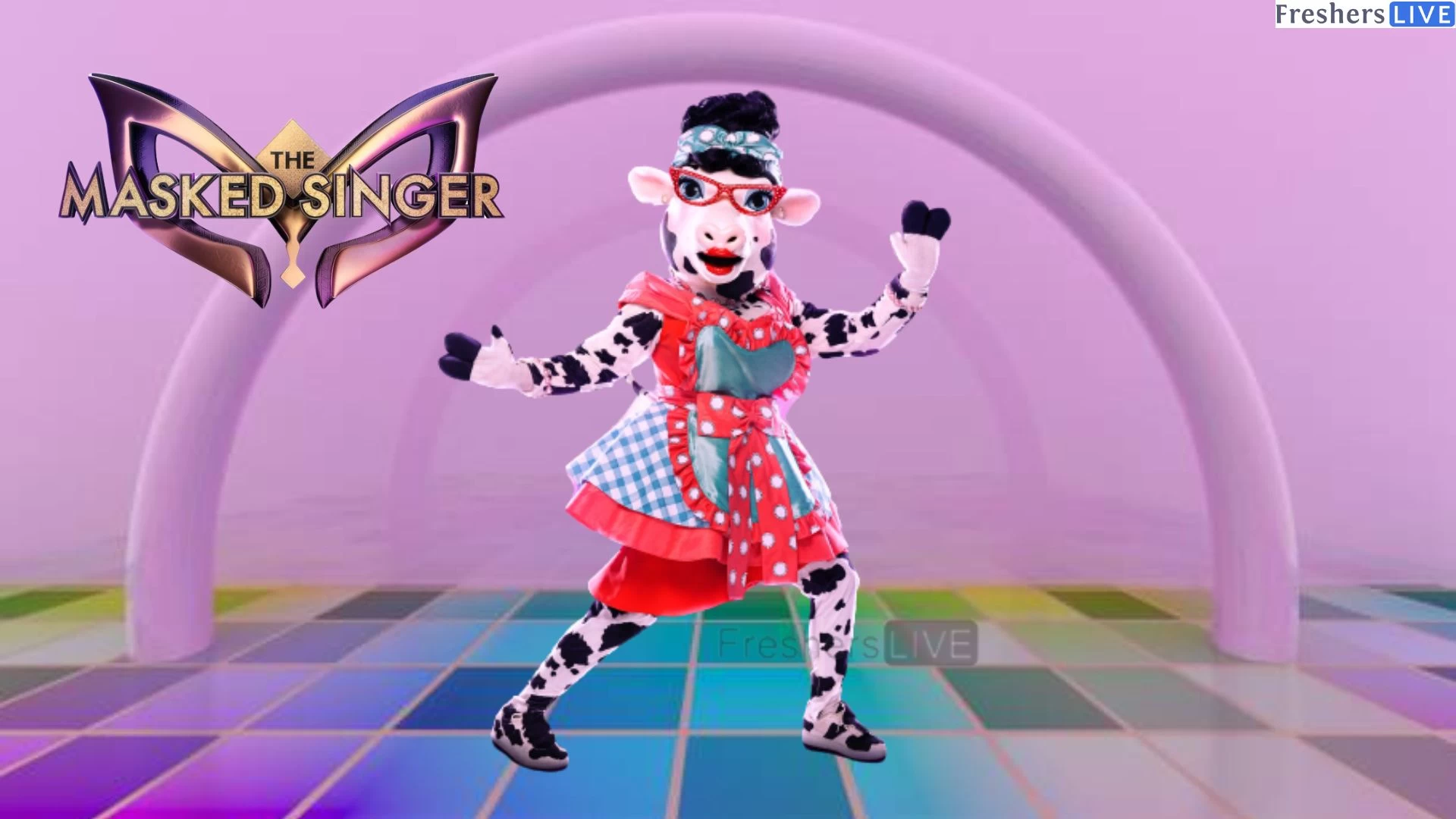 Cow on Masked Singer Season 10 Revealed: Who is the Cow on Masked Singer Season 10?