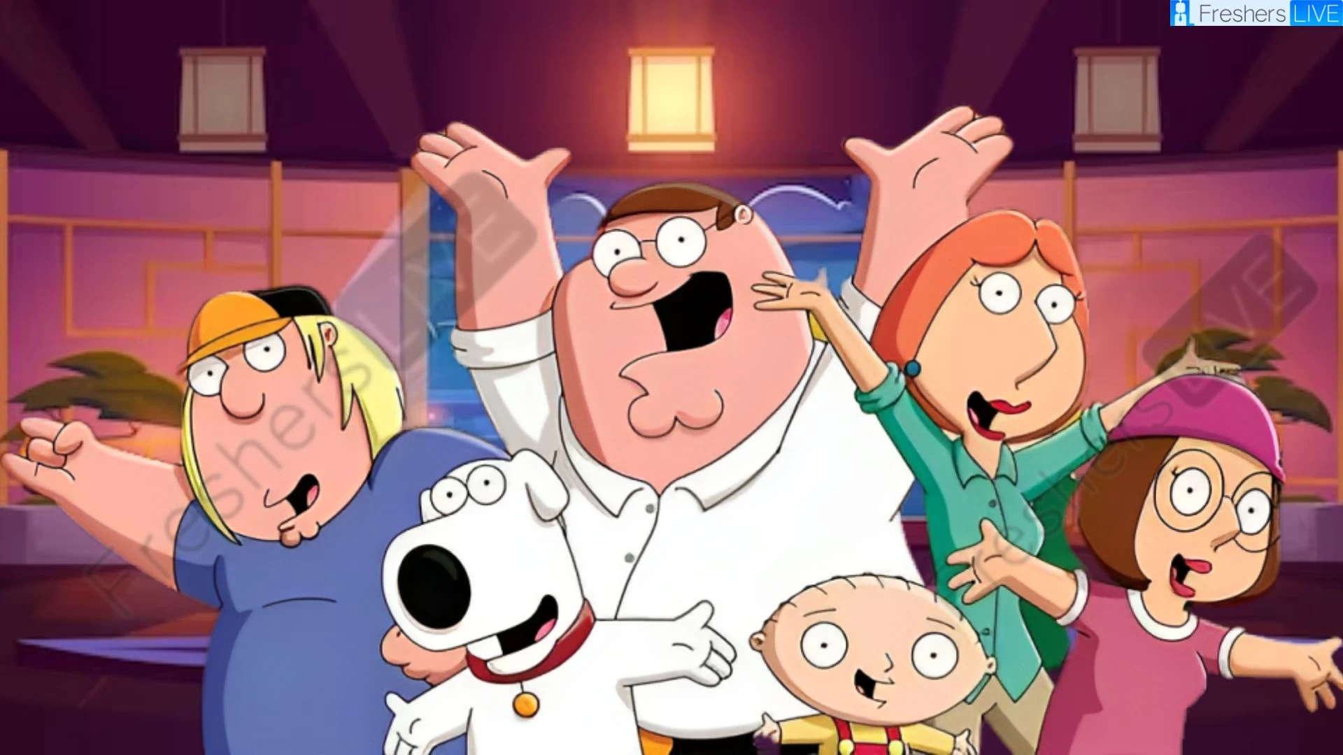 Family Guy Season 22 Episode 2 Release Date and Time, Countdown, When Is It Coming Out?