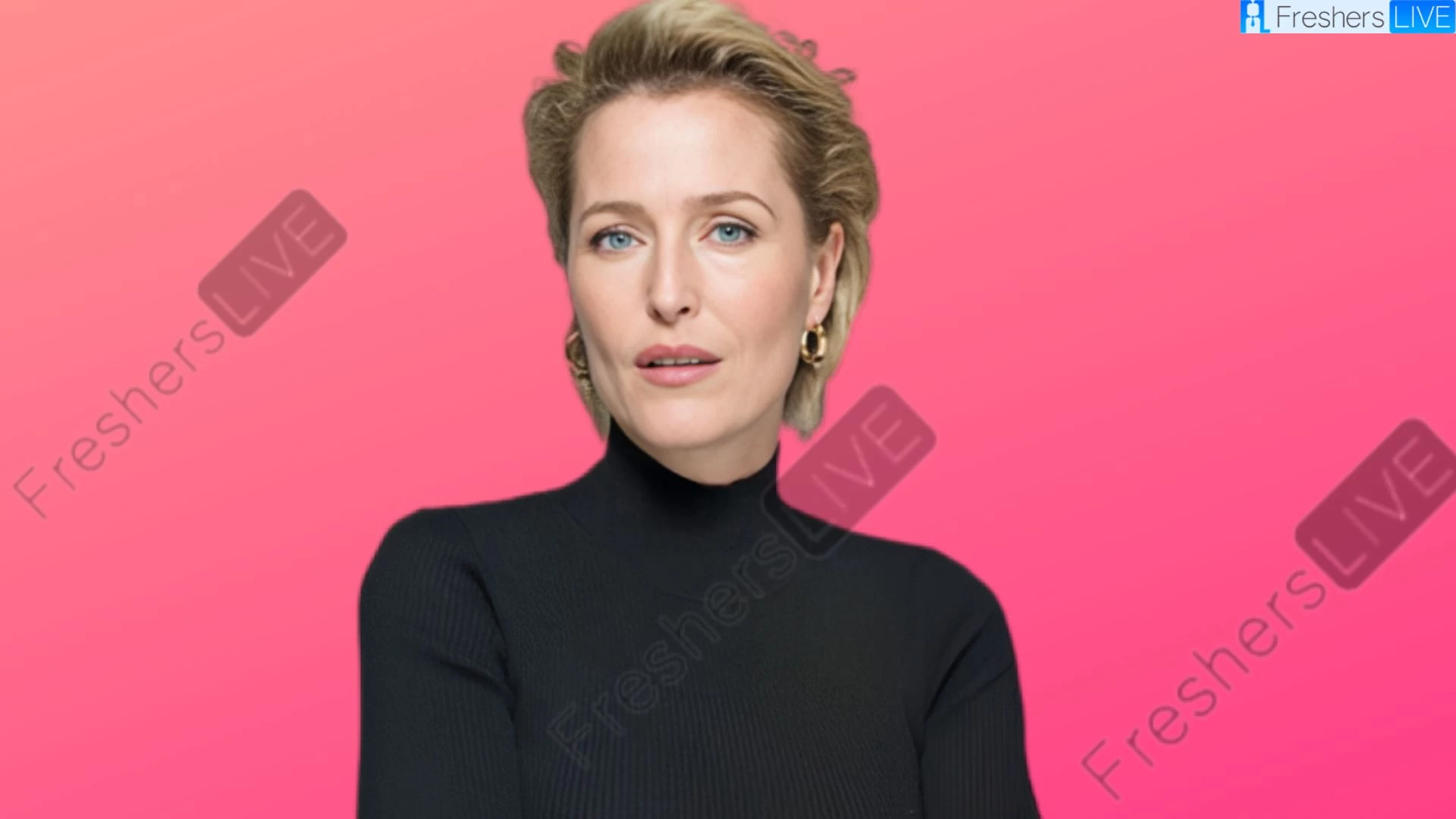 Gillian Anderson Ethnicity, What is Gillian Anderson's Ethnicity?