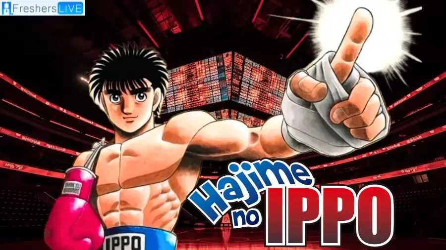 Hajime No Ippo 1434 Chapter Spoilers, Release Date, Raw Scan, and More
