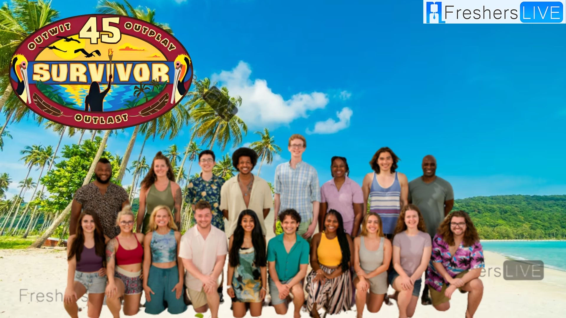 How to Watch the Season Premiere of 'Survivor' Tonight? What Time Does 'Survivor' Start?
