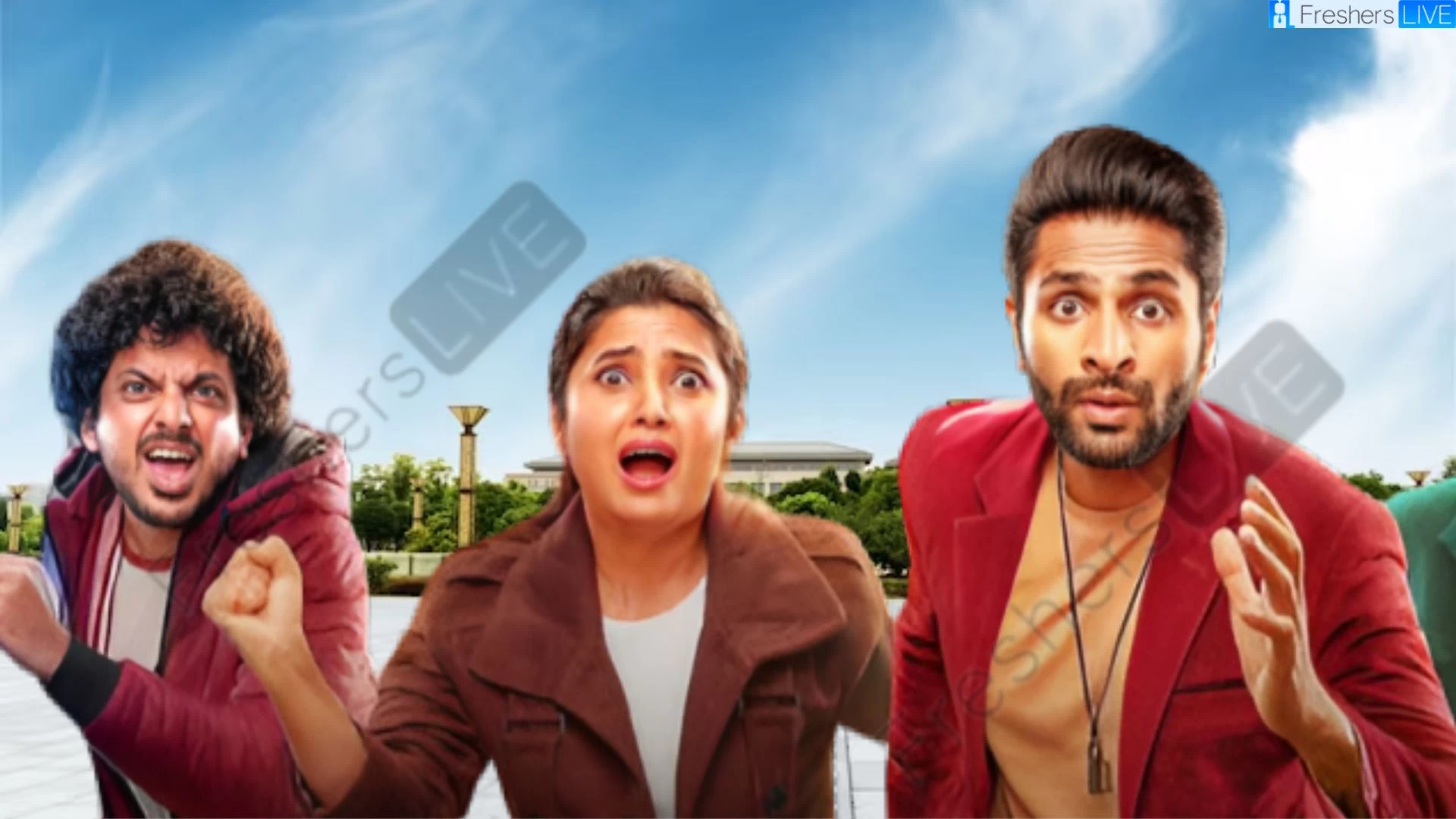 Hu Chhu Mr Shankar Movie Release Date and Time 2023, Countdown, Cast, Trailer, and More!