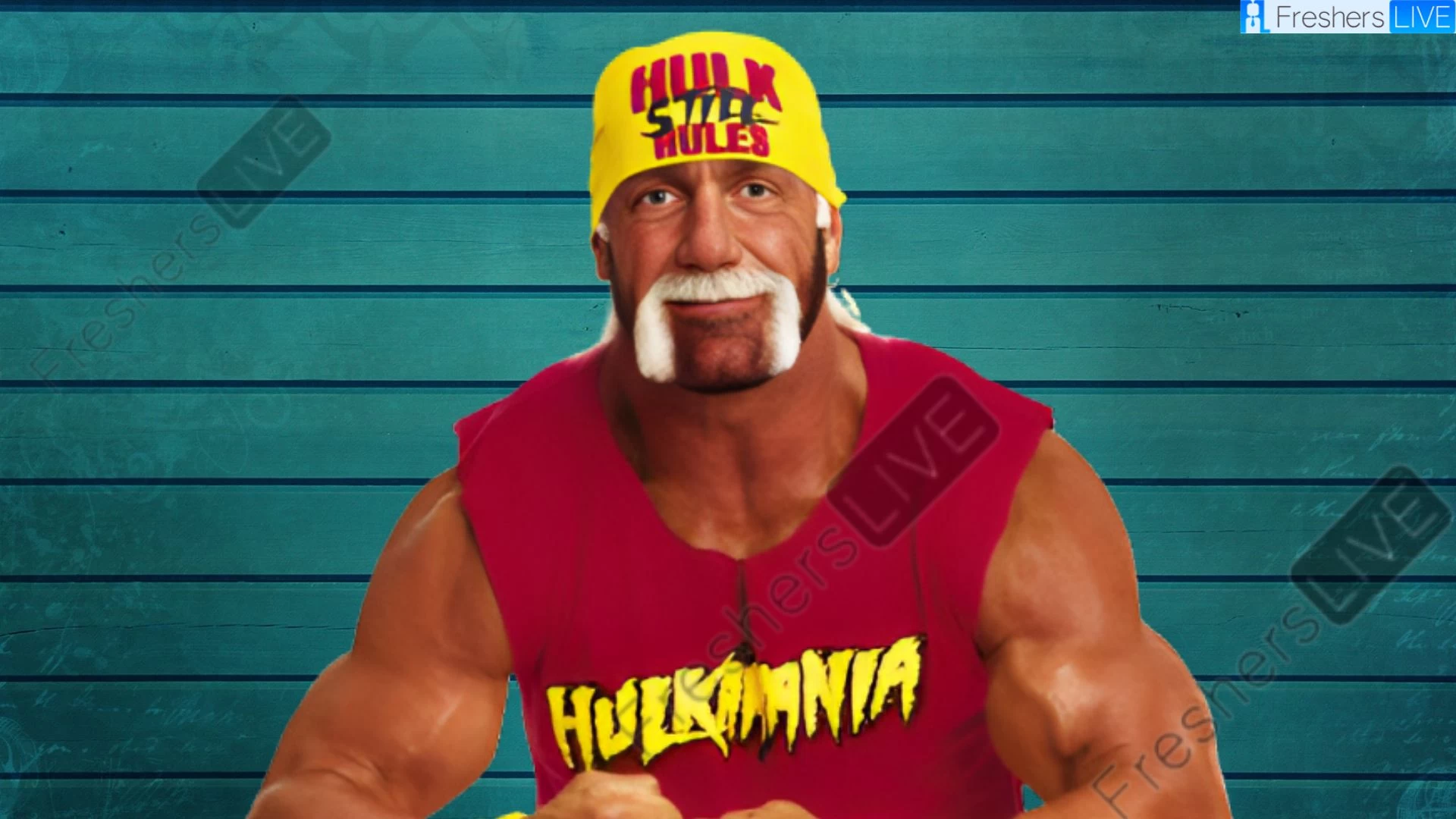 Hulk Hogan Ethnicity, What is Hulk Hogan's Ethnicity? - Hello Kitty ...