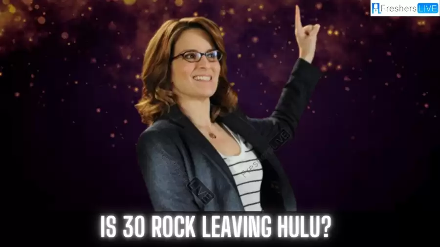 Is 30 Rock Leaving Hulu? Where will 30 Rock Be Streaming?