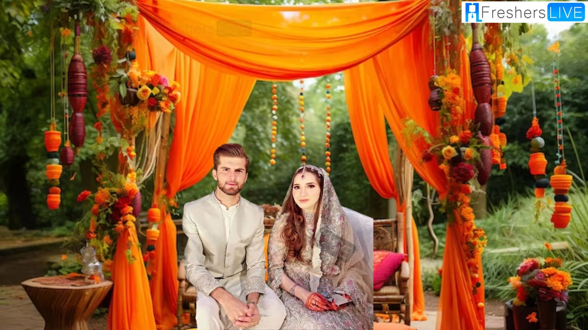 Is Shaheen Shah Afridi Married? Who is Shaheen Shah Afridi Married to? Who is Ansha Afridi?