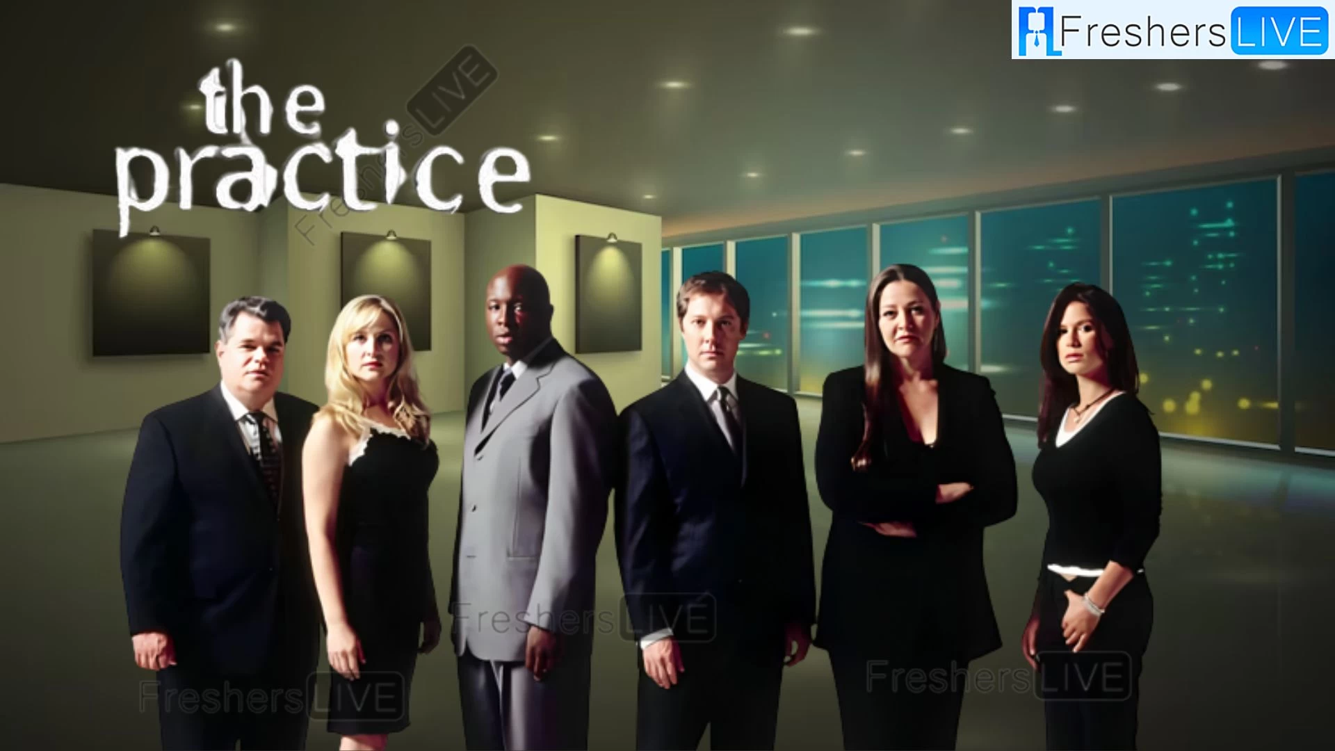 Is The Practice Leaving Hulu? The Practice Cast and More