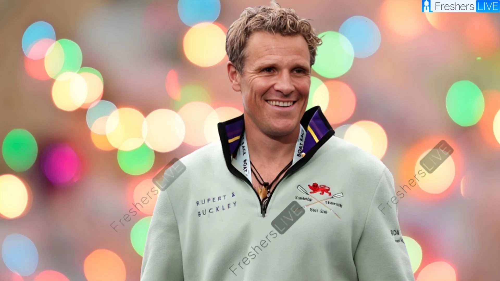 James Cracknell Religion What Religion is James Cracknell? Is James Cracknell a Christian?