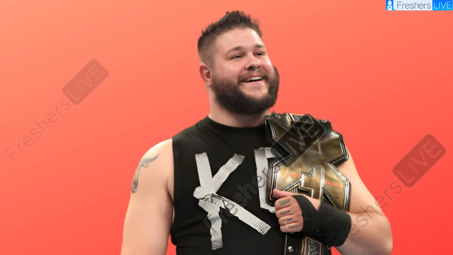 Kevin Owens Ethnicity, What is Kevin Owens's Ethnicity?