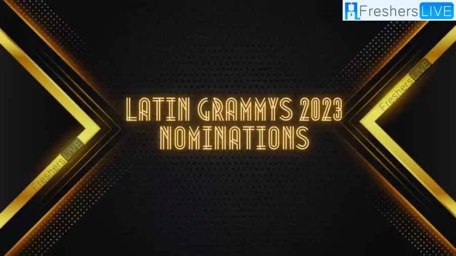 Latin Grammys 2023 Nominations, Who Won the Latin Grammys in 2023?