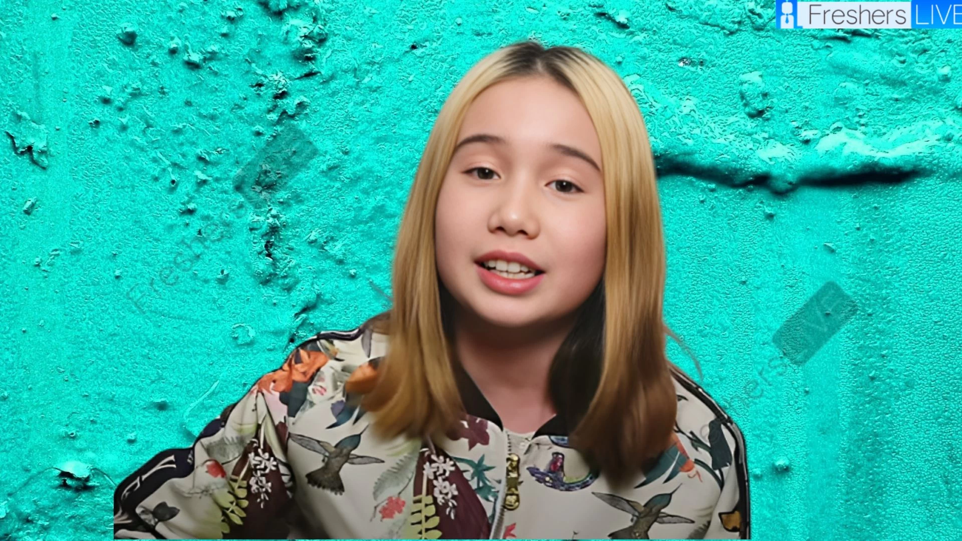 Lil Tay Height How Tall is Lil Tay?