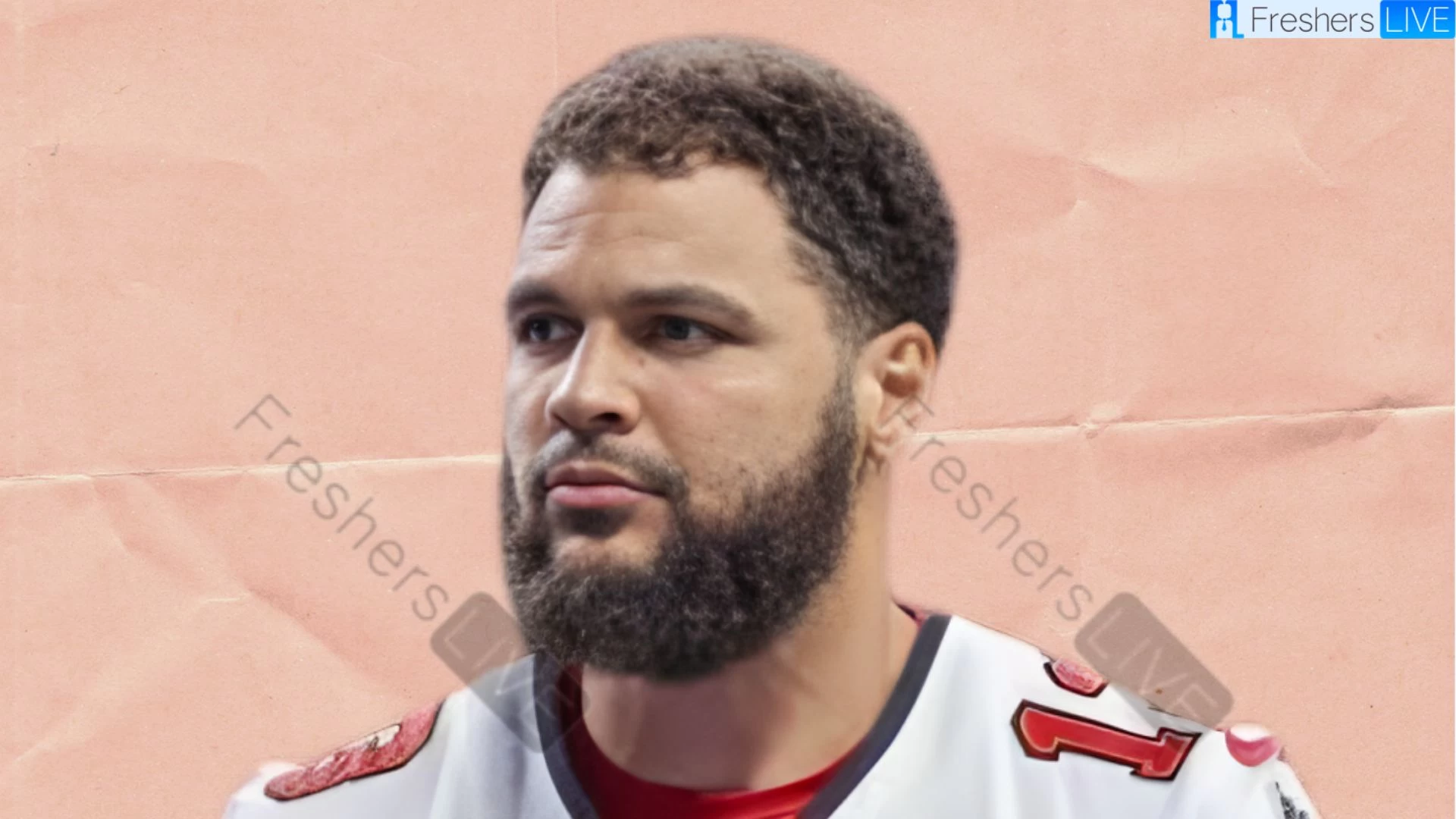 Mike Evans Religion What Religion is Mike Evans? Is Mike Evans a Christianity?