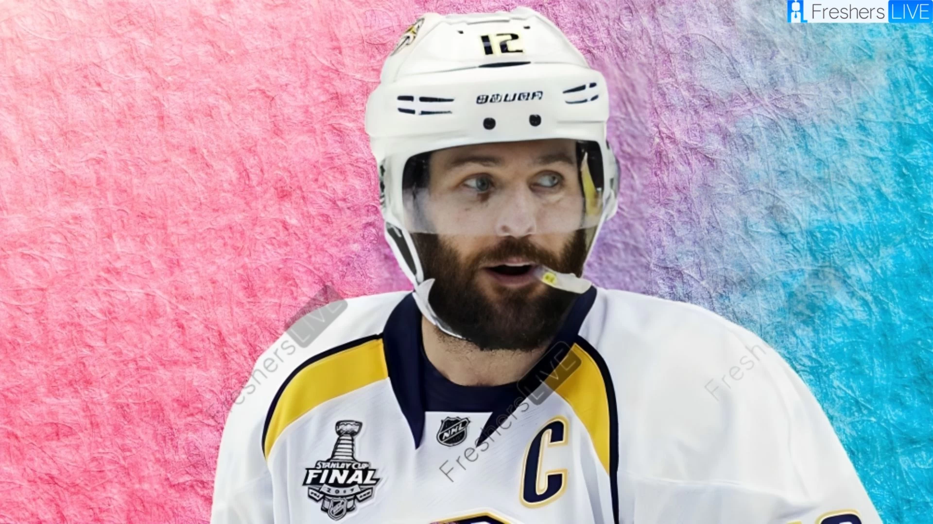 Mike Fisher Religion What Religion is Mike Fisher? Is Mike Fisher a Christian?