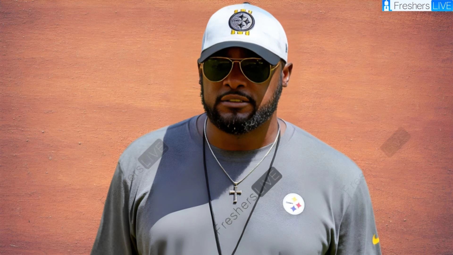 Mike Tomlin Religion What Religion is Mike Tomlin? Is Mike Tomlin a Christian?