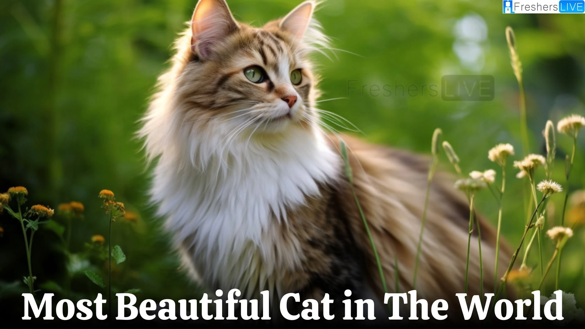 Most Beautiful Cat in the World - Top 10 Majesty