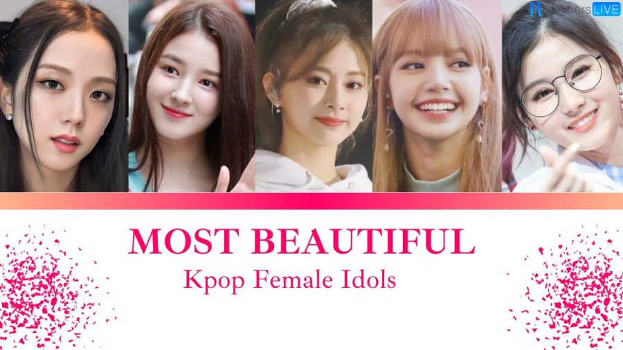 Most Beautiful Kpop Female Idols 2023  - Top 10 Prettiest Girls