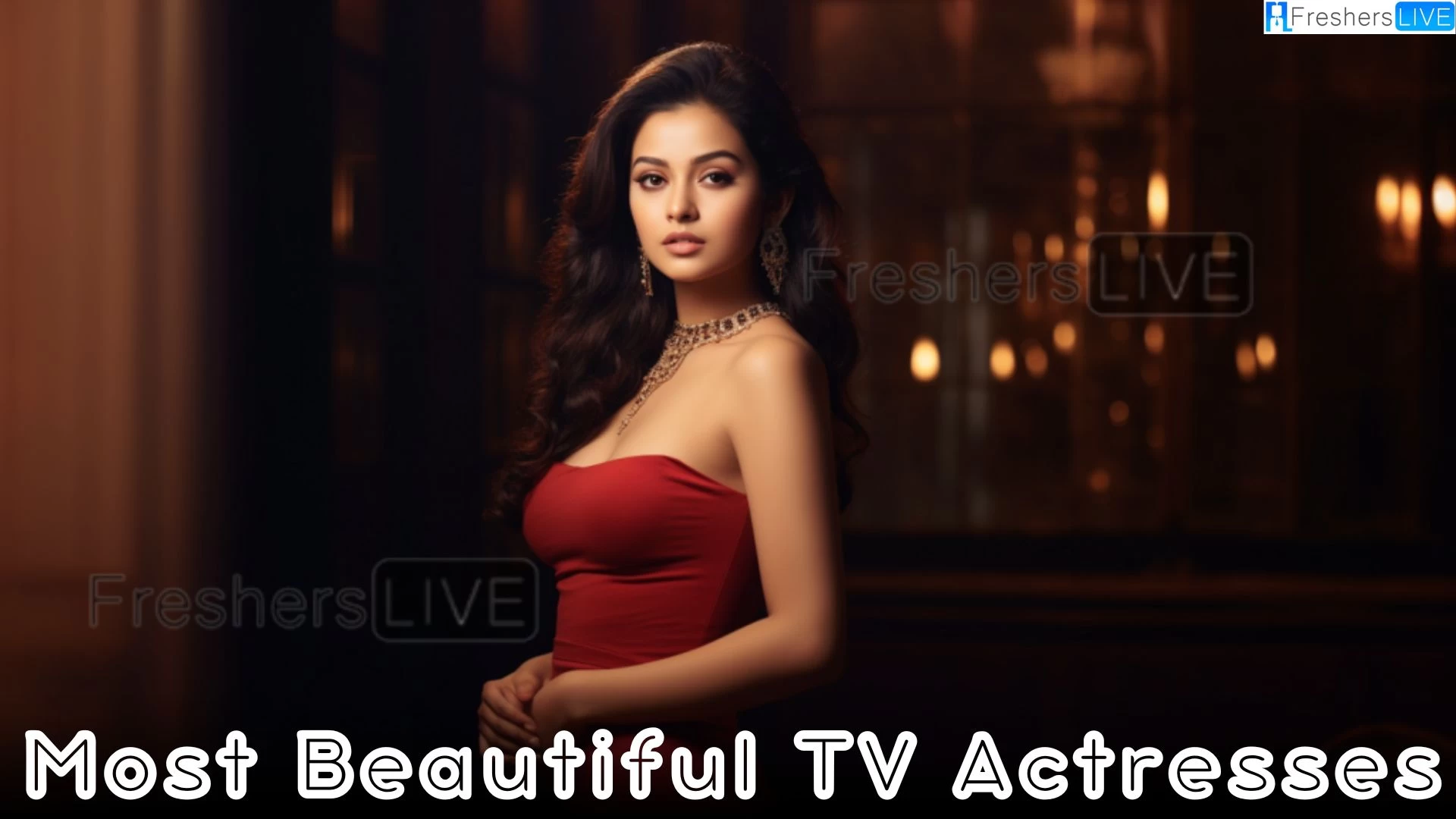 Most beautiful TV Actresses - Top 10 Known For Talent and Charisma