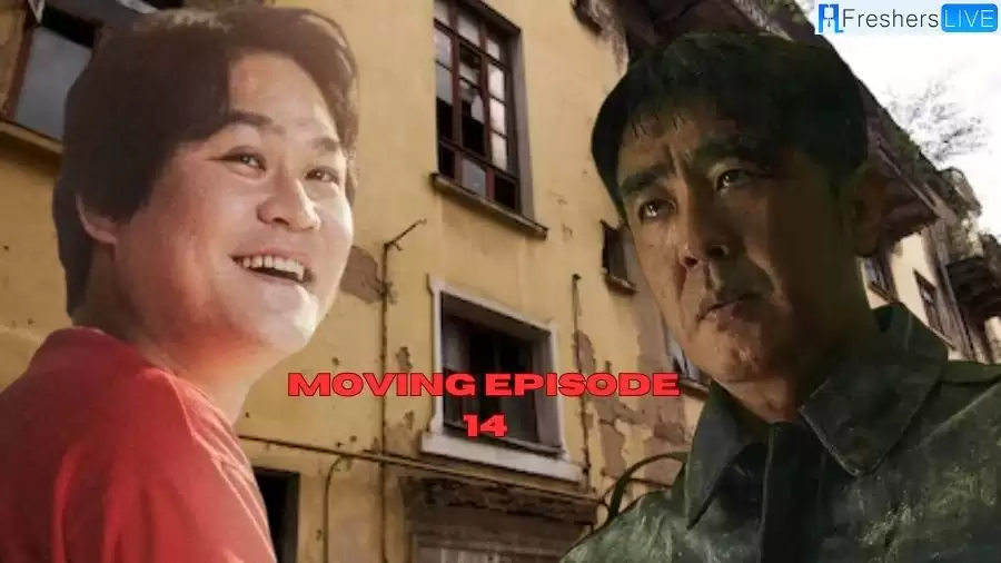 Moving Episode 14 Recap, Ending Explained, Release Date, Review, and Where to Watch