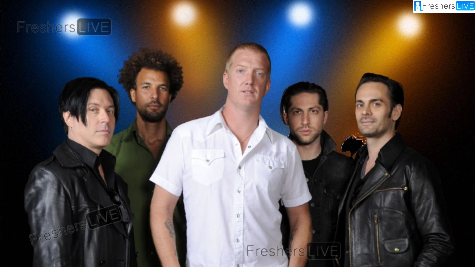 Queens of The Stone Age Presale Code 2023, How to Get Queens of The Stone Age Tickets?