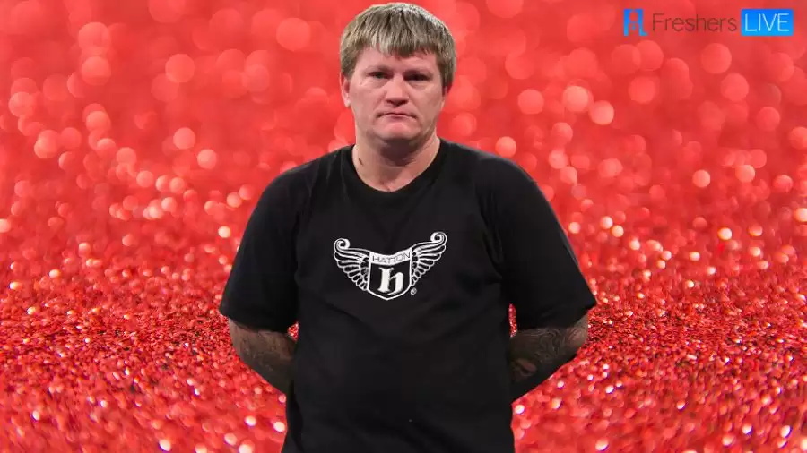Ricky Hatton Religion What Religion is Ricky Hatton? Is Ricky Hatton a Christianity?