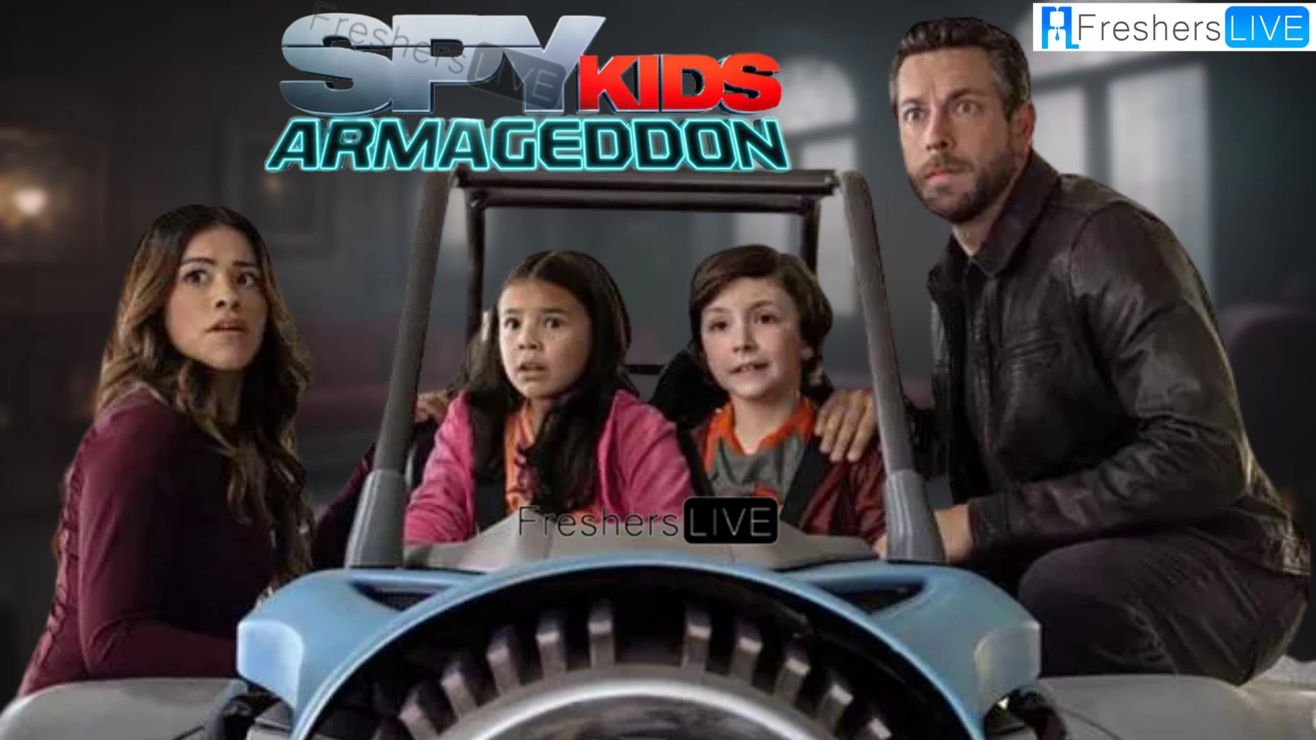 Spy Kids Armageddon Ending Explained, Cast, Plot, Review, and More