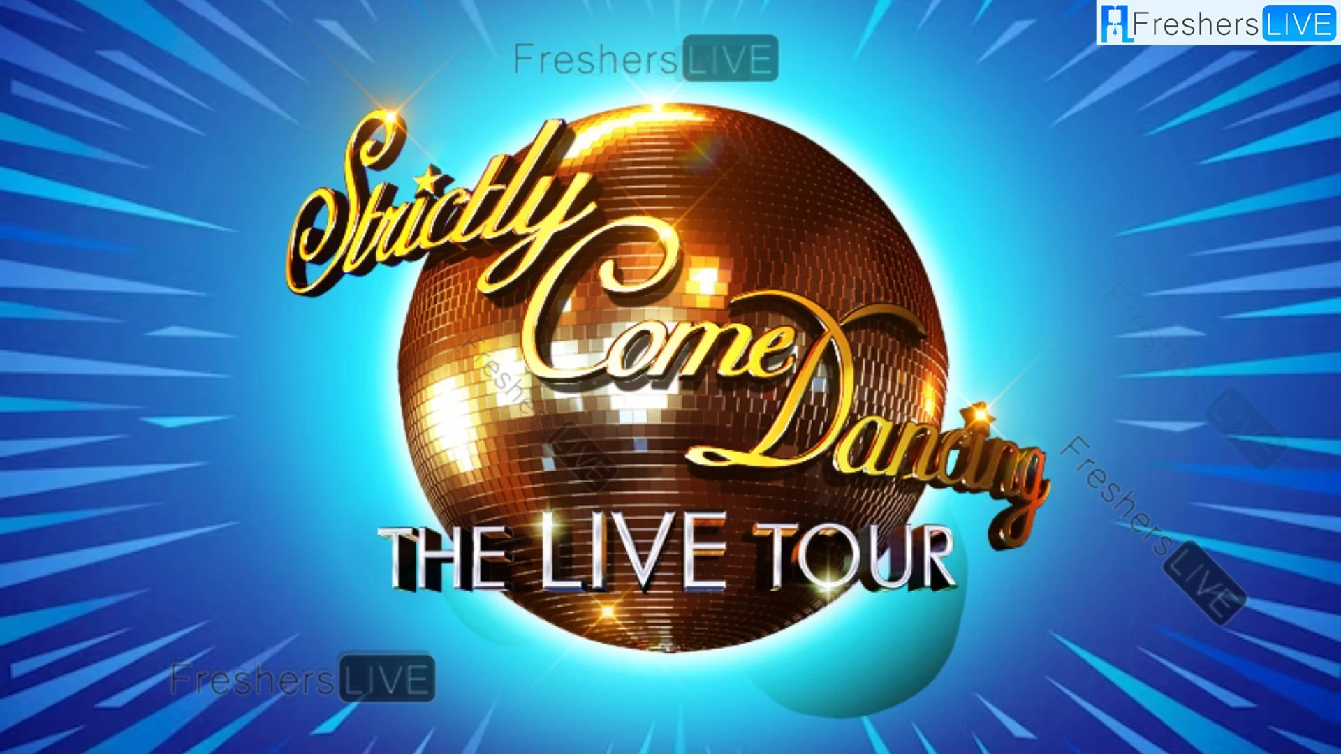 Strictly Come Dancing Live UK Tour Dates, Tickets and more