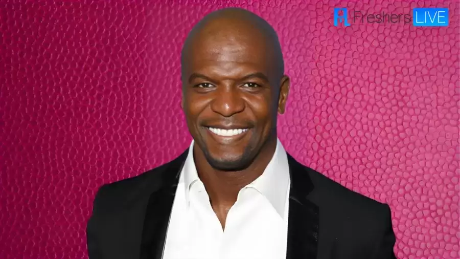 Terry Crews Religion What Religion is Terry Crews? Is Terry Crews a Christianity?
