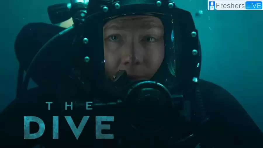 The Dive 2023 Movie Ending Explained, Cast, Plot, and More
