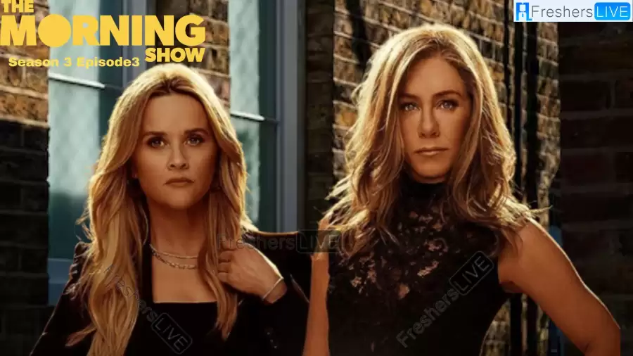 'The Morning Show' Season 3 Episode 3 Ending Explained, Recap, Cast, Plot, Review, and More