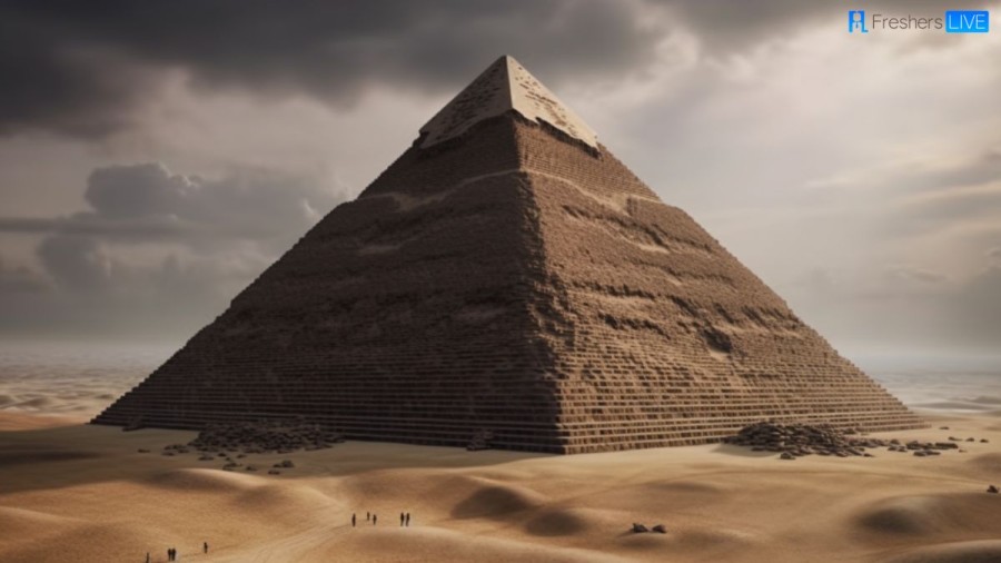 Top 10 Facts About the Pyramid of Giza - Unveiling the Mysteries
