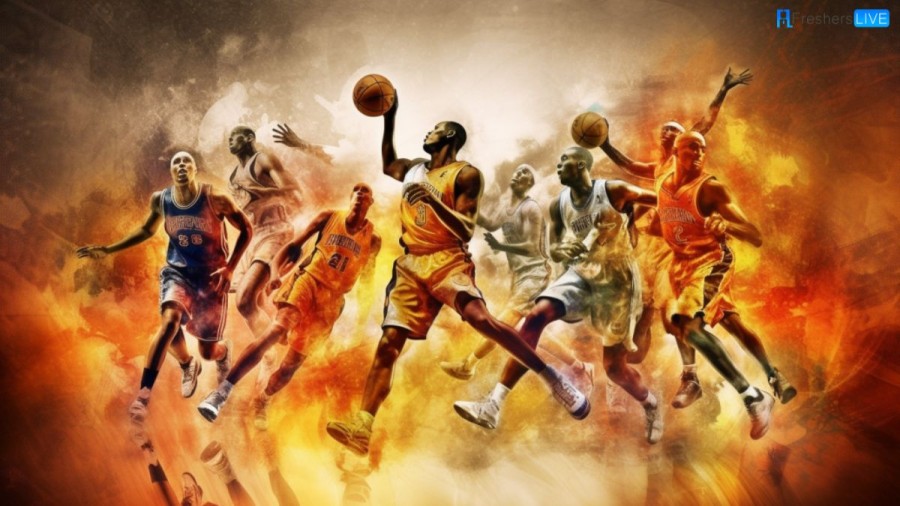 Top 10 Greatest Basketball Players of All Time: Legends on the Court