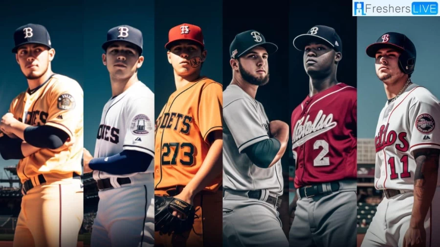 Top 10 MLB Prospects 2023 - Updated List