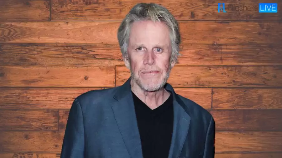 Who are Gary Busey Parents? Meet Delmer Lloyd Busey and Sadie Virginia