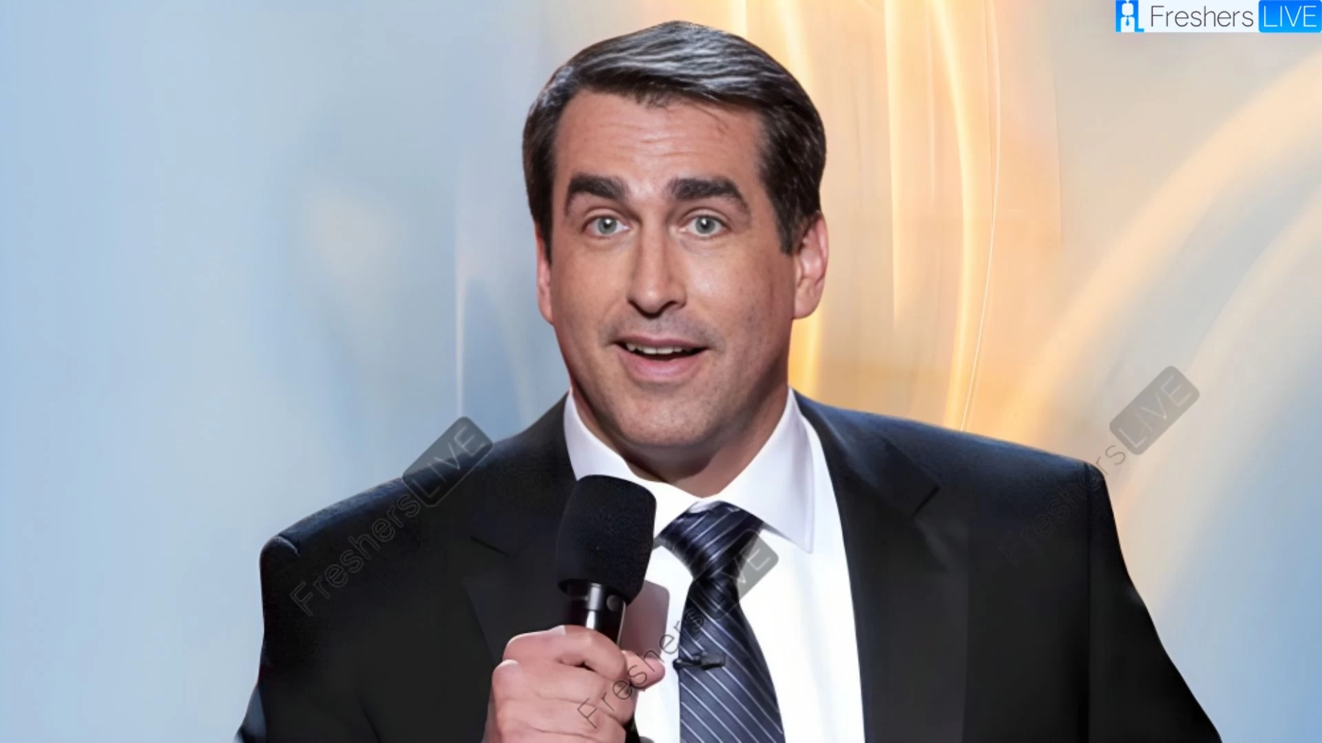 Who are Rob Riggle Parents? Meet Robert Allen Riggle and Sandra Riggle