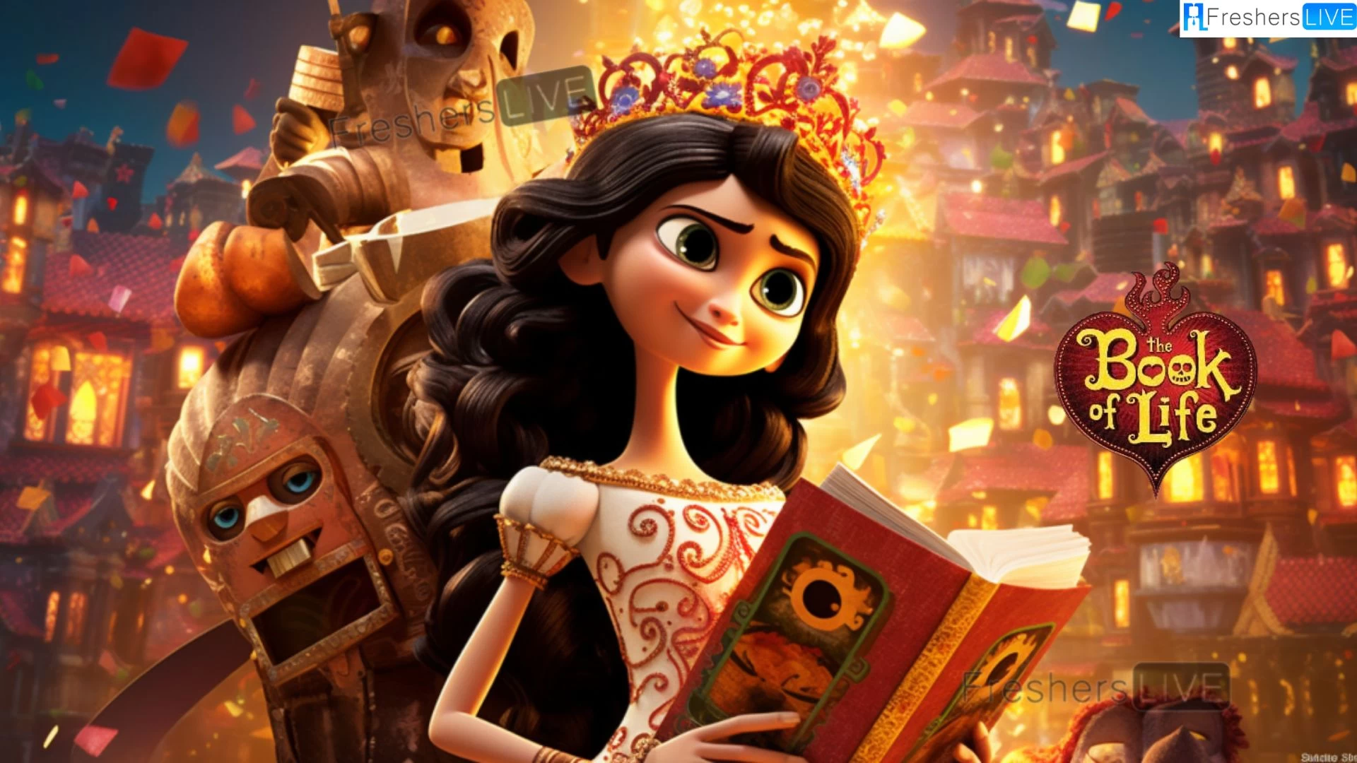 Will There Be a Book of Life 2? When is The Book of Life 2 Coming Out? The Book of Life 2 Release Date 2023? Is The Book of Life 2 Cancelled?
