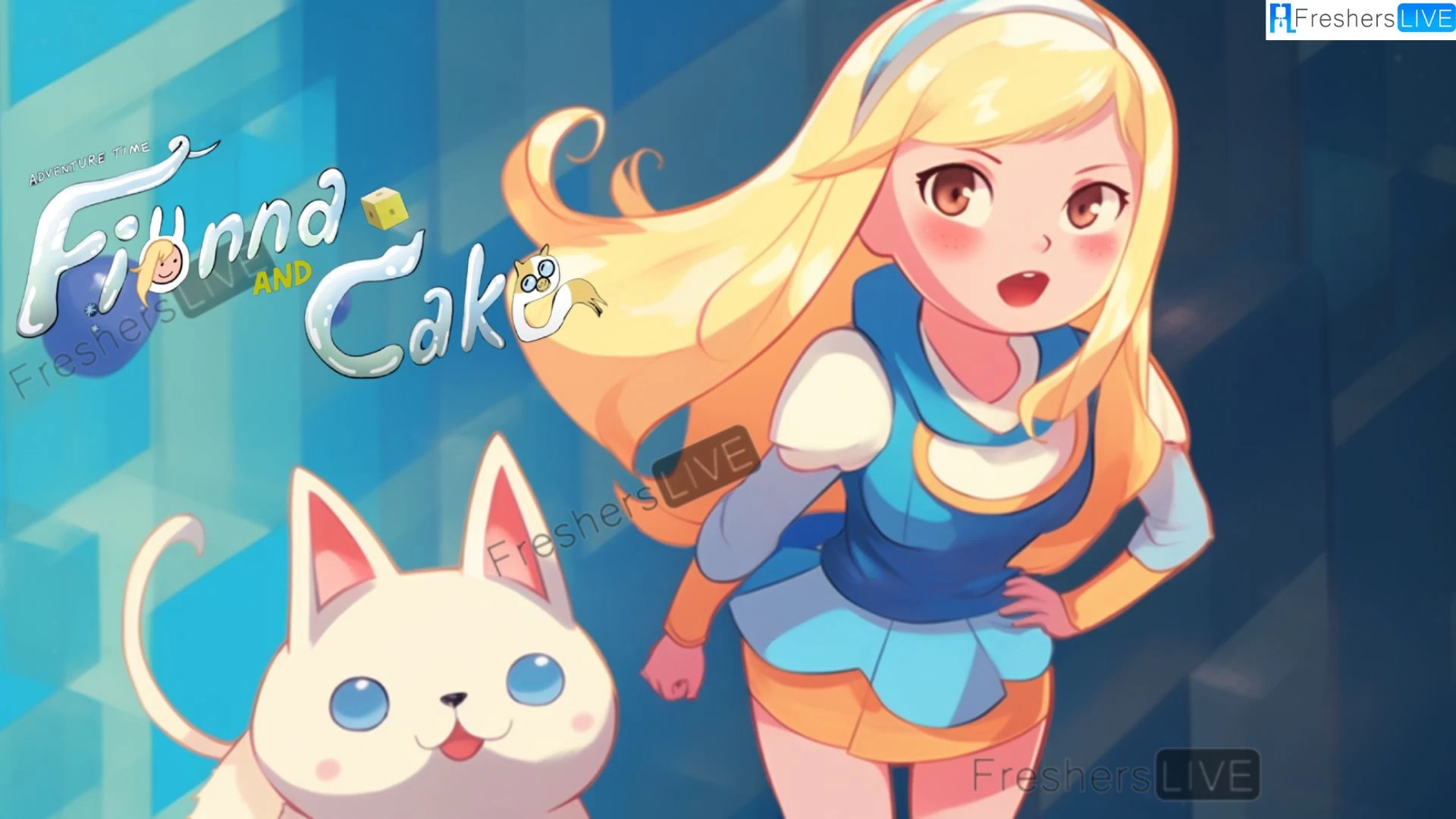Will There Be a Season 2 Of Fionna and Cake? Adventure Time Fionna and Cake Season 2 Release Date