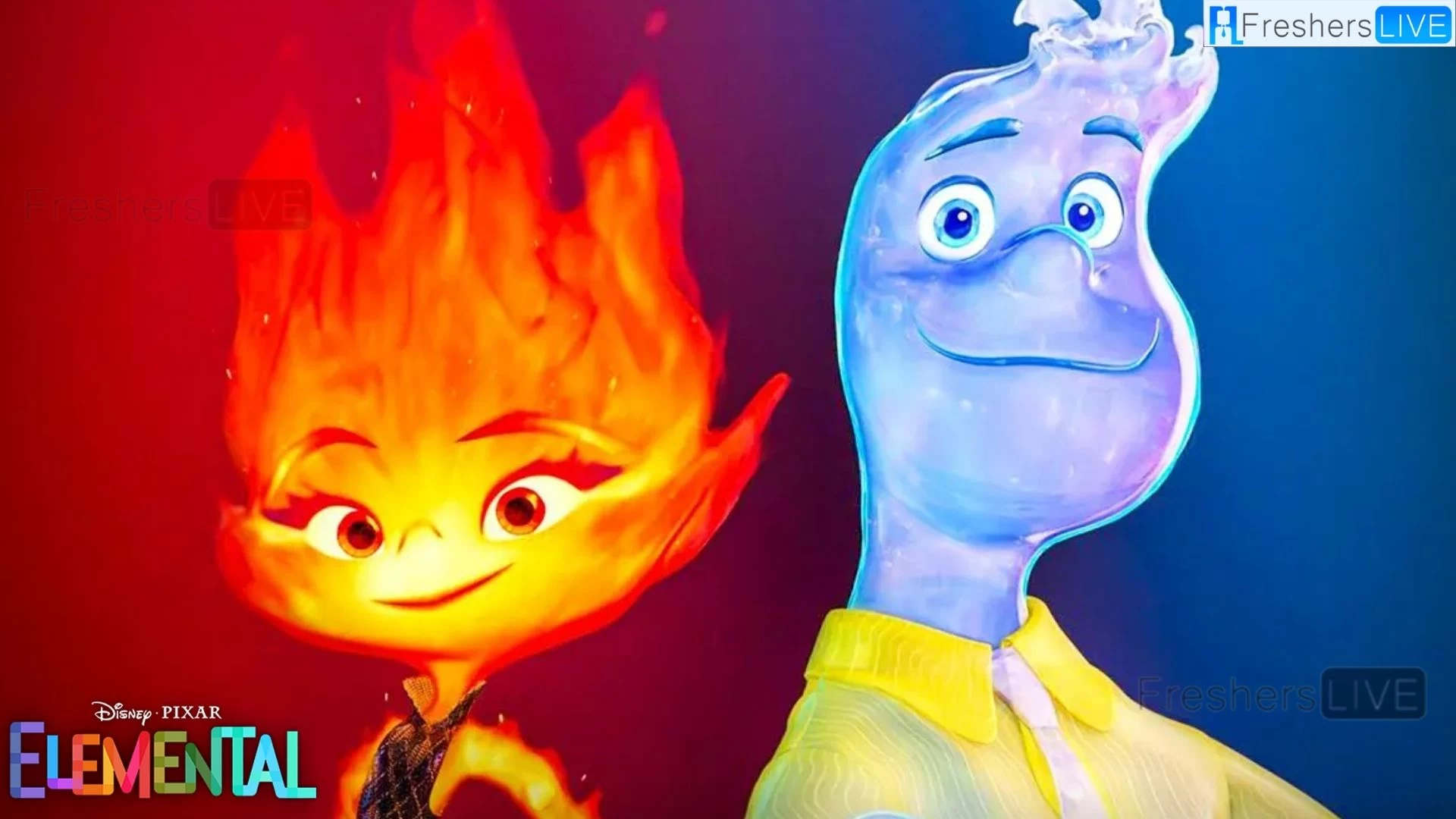 Will There Be an Elemental 2? Is Elemental a Sequel to Inside Out? Elemental 2 Release Date