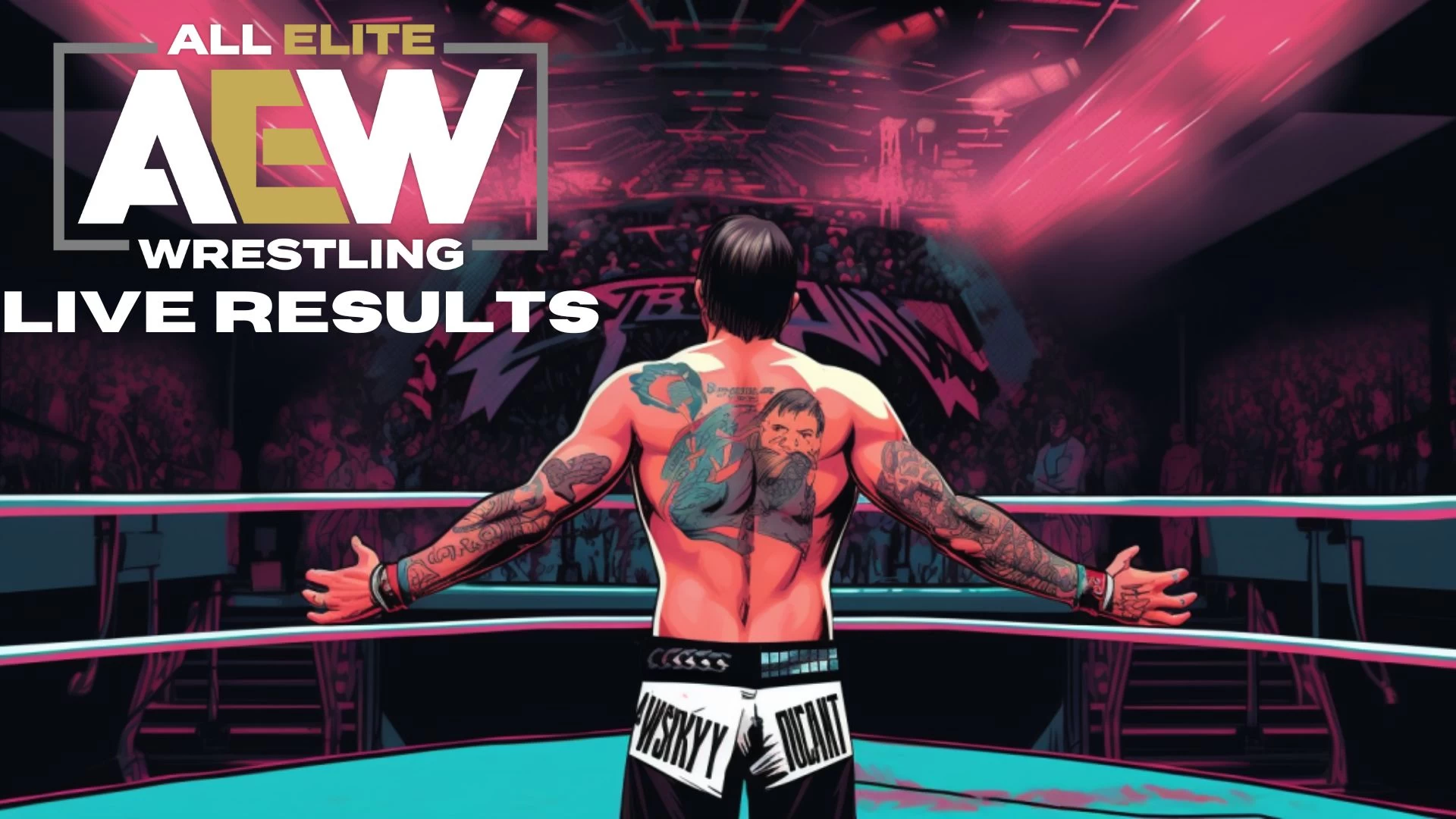 AEW Dynamite Live Results Tuesday 10 October 2023, Results Grades, Overview and More