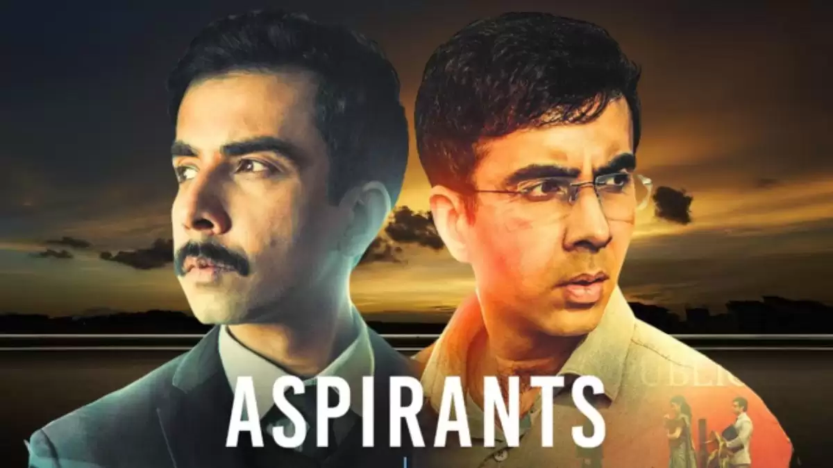 Aspirants Season 2 Ending Explained, Release Date, Cast, Plot, and More