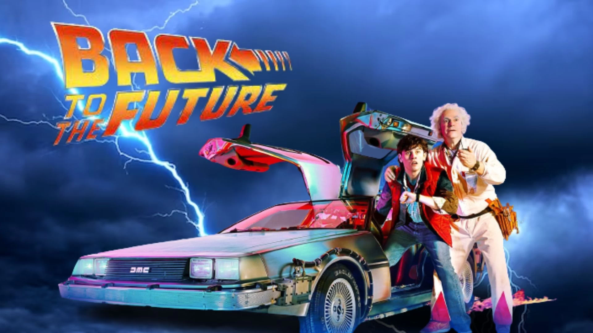 Back to the Future in Theaters 2023, How Long Back to the Future Be in Theaters?