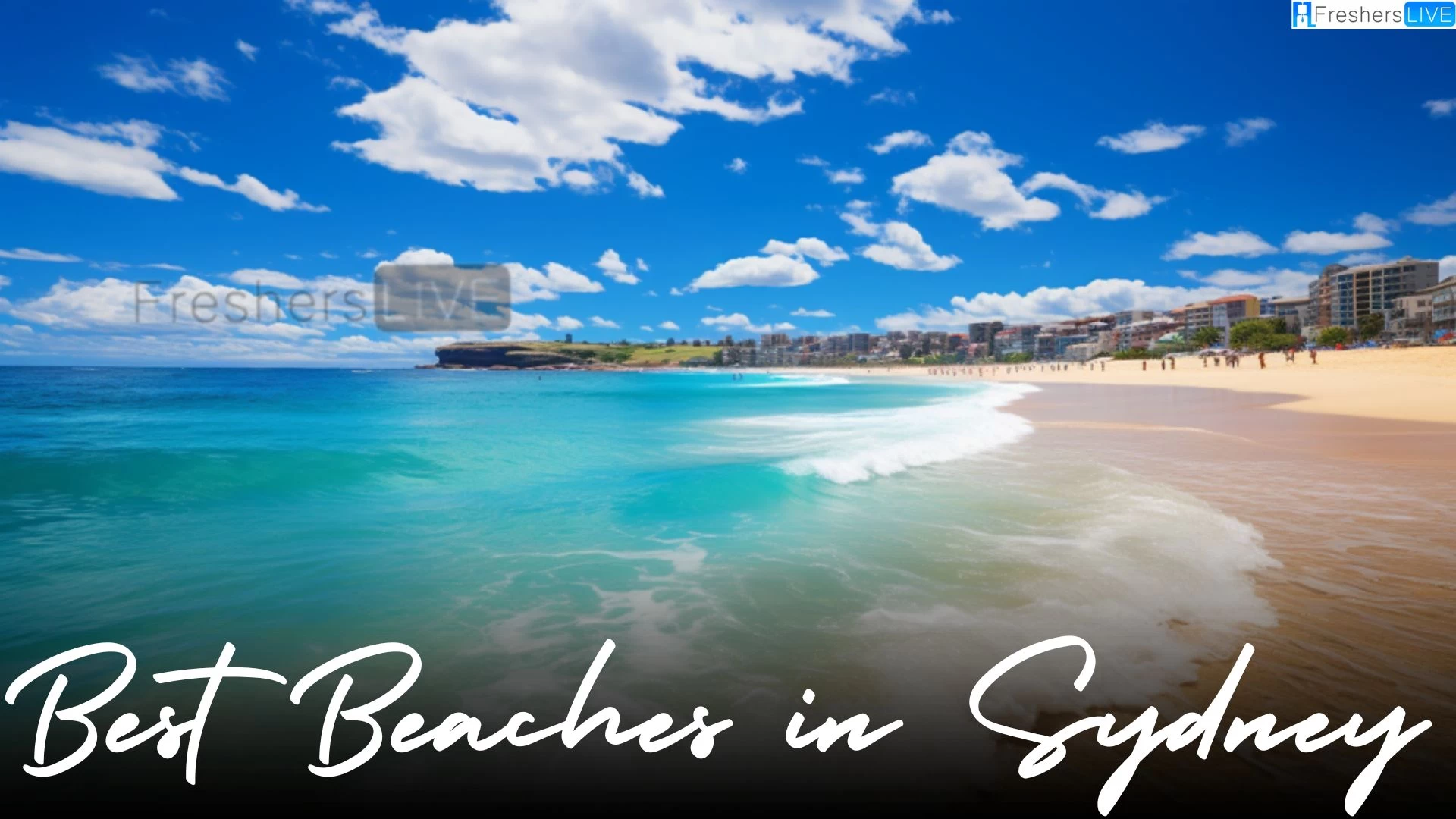 Best Beaches in Sydney - Top 10 Seashores and Sand