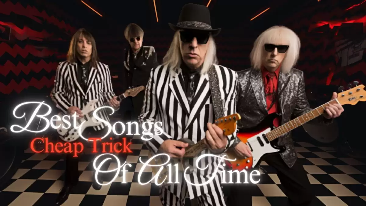 Best Cheap Trick Songs Of All Time - Top 10 Captivating Tracks For Every Genre