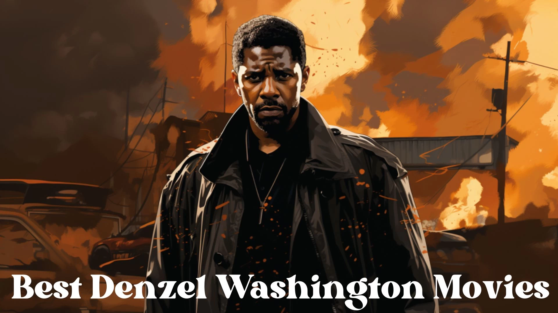 Best Denzel Washington Movies - Top 10 Outstanding Films