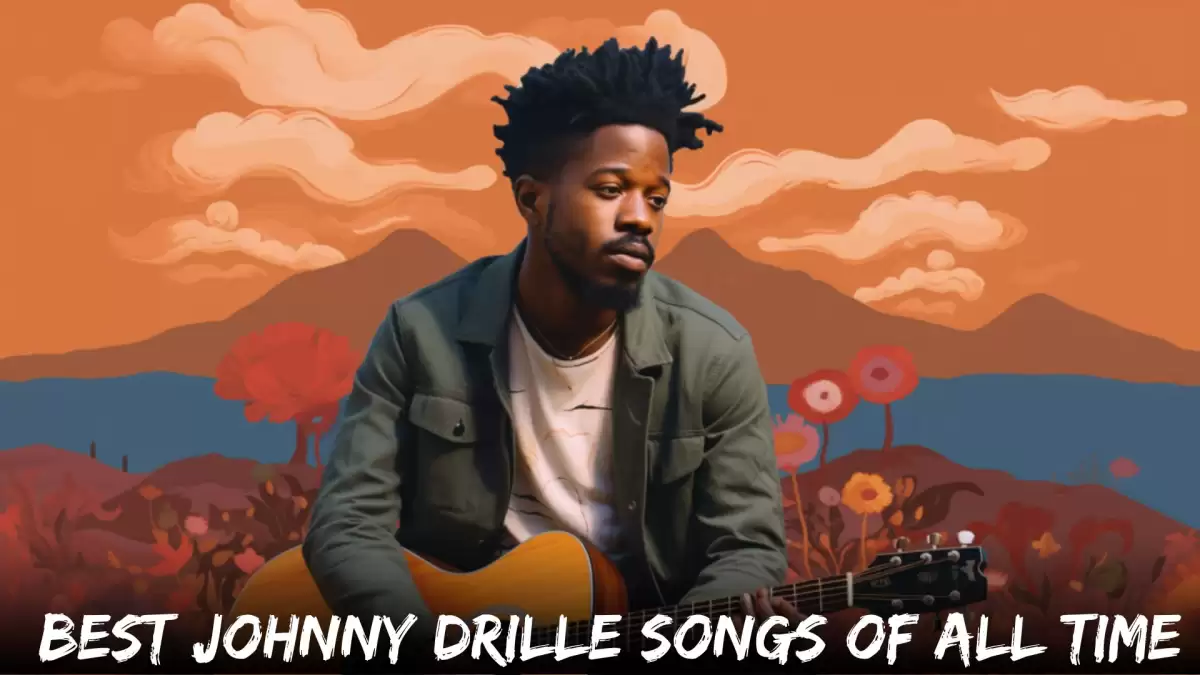 Best Johnny Drille Songs of All Time - Top 10 Sounds For Every Genre