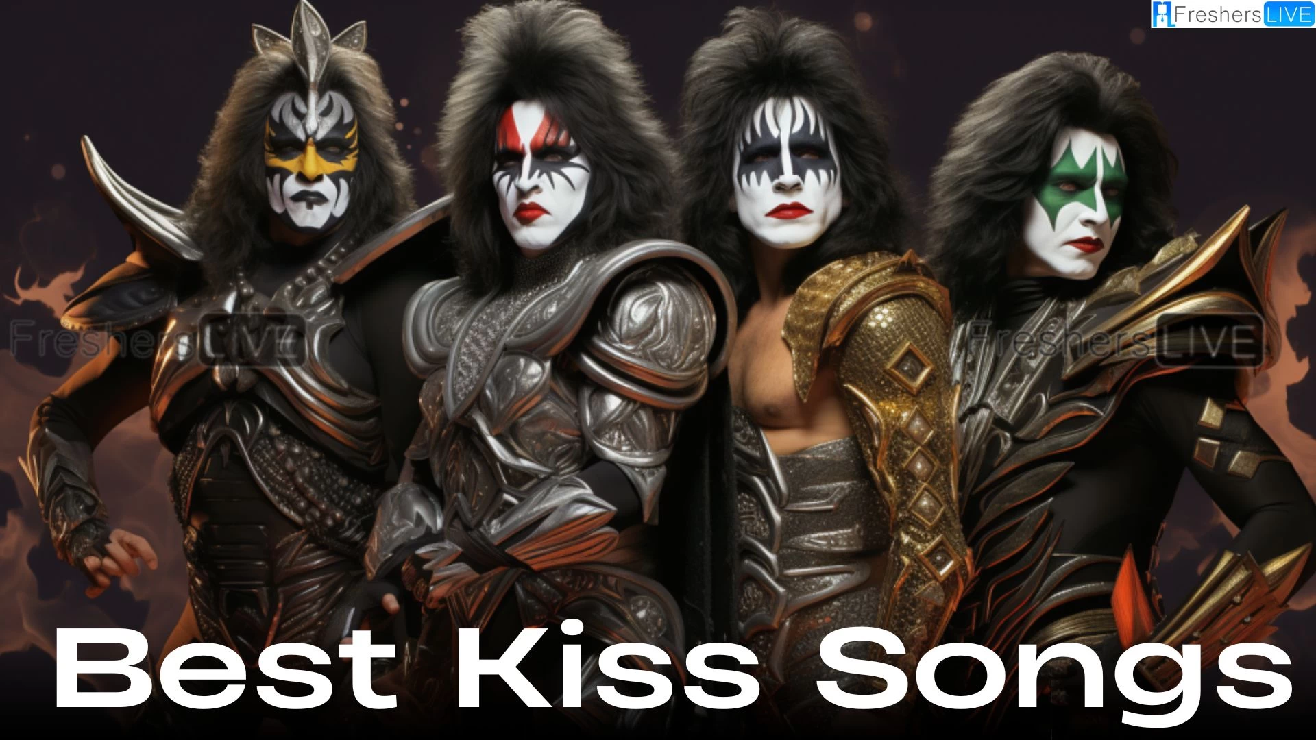 Best Kiss Songs - Top 10 Unforgettable Anthems
