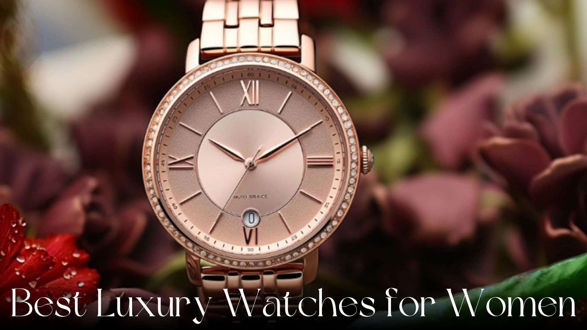 Best Luxury Watches for Women - Top 10 Captivating Elegance