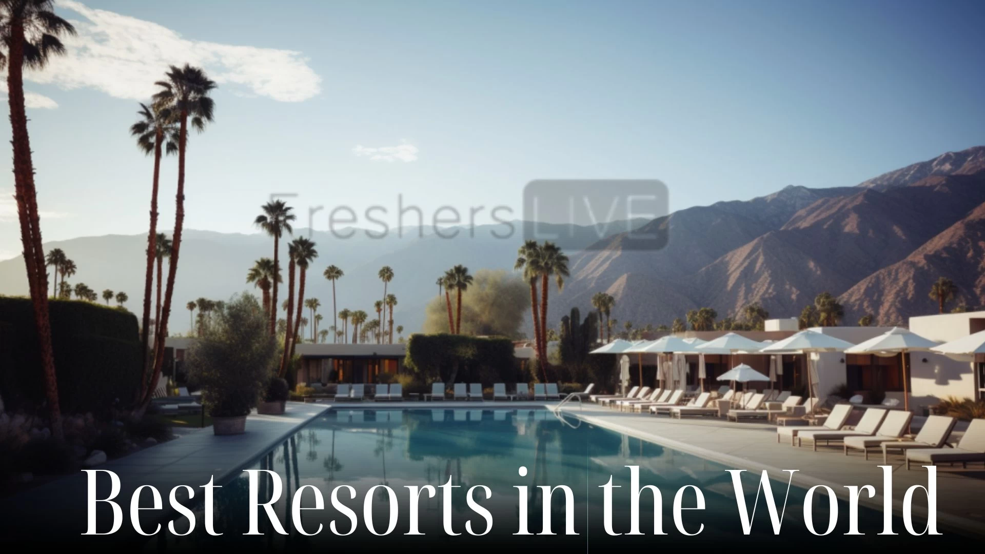 Best Resorts in the World - Exploring the Top 10 Paradise