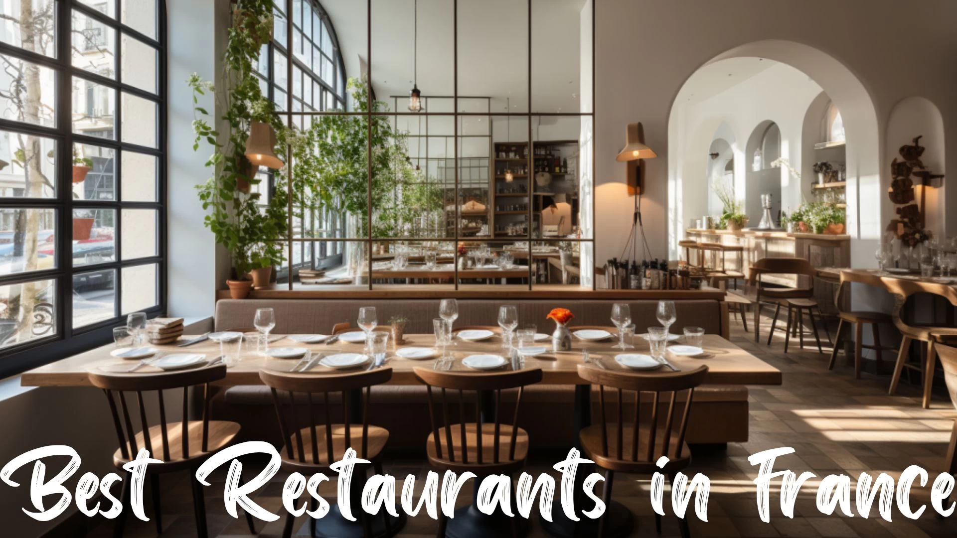 Best Restaurants in France - Top 10 Culinary Treasures
